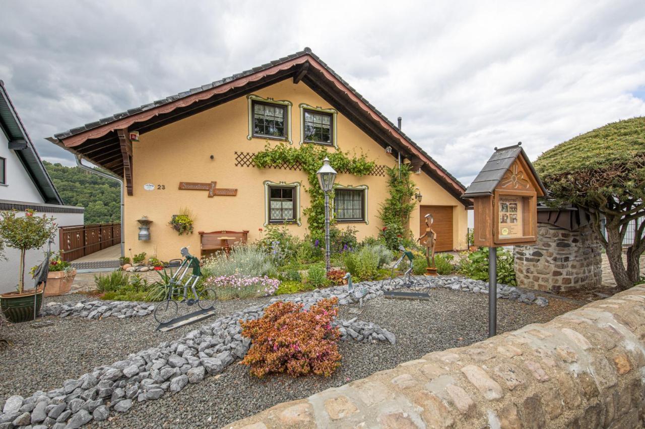 Ferienwohnung-Mediterran Einruhr Exterior photo