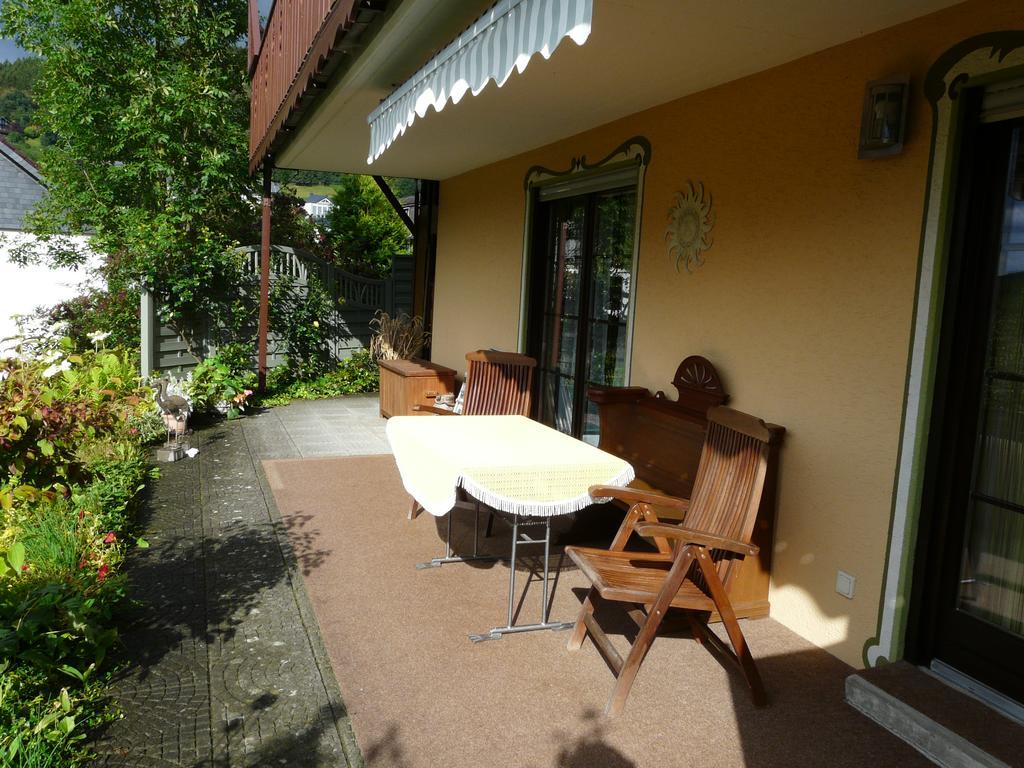 Ferienwohnung-Mediterran Einruhr Exterior photo