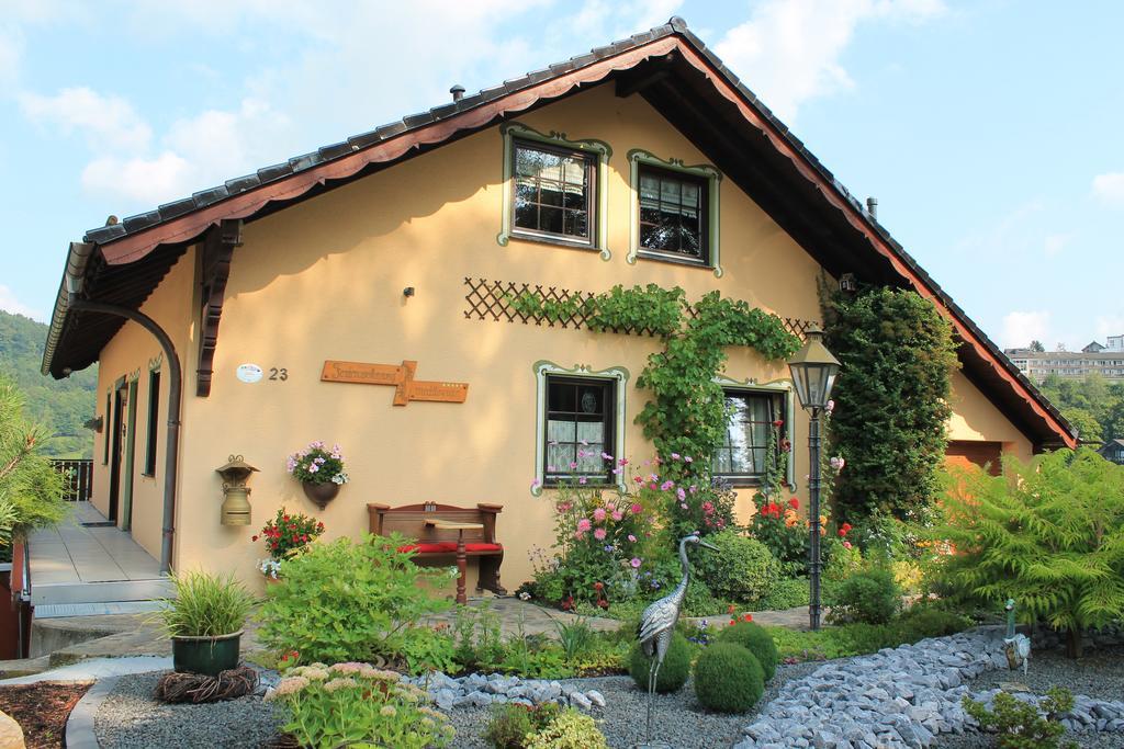 Ferienwohnung-Mediterran Einruhr Exterior photo
